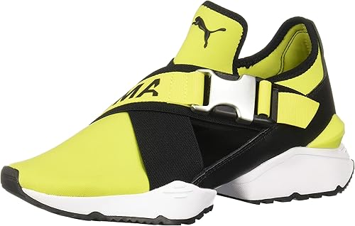 puma muse eos jaune