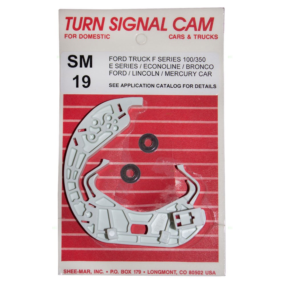 Turn Signal Cam Replacement For Ford Van Pickup Truck SUV on Galleon
