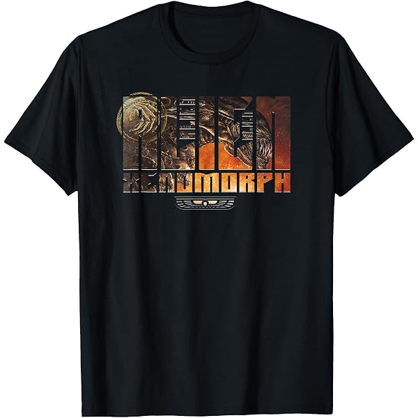 Amazon.com: Alien Day 4-26 Xenomorph Face T-Shirt : Clothing