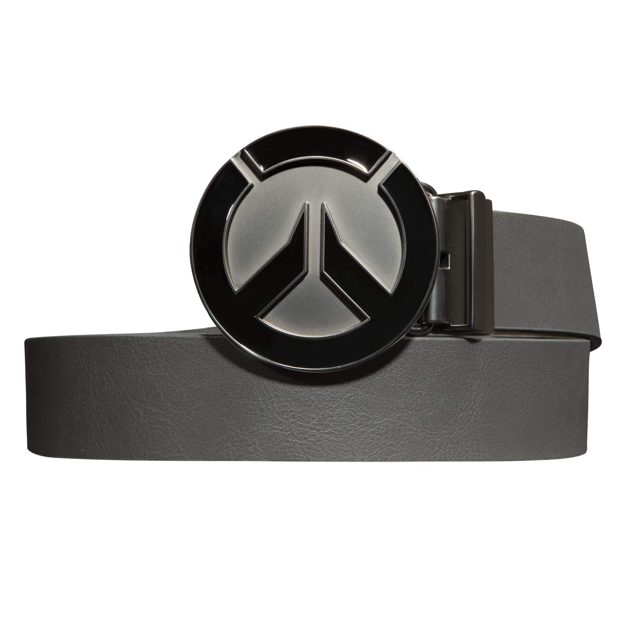 Overwatch Overwatch Metal Buckle Belt Black