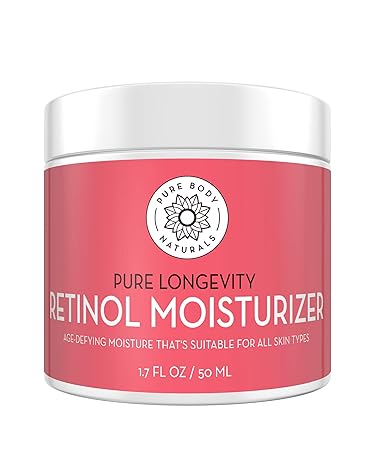 natural retinol moisturizer