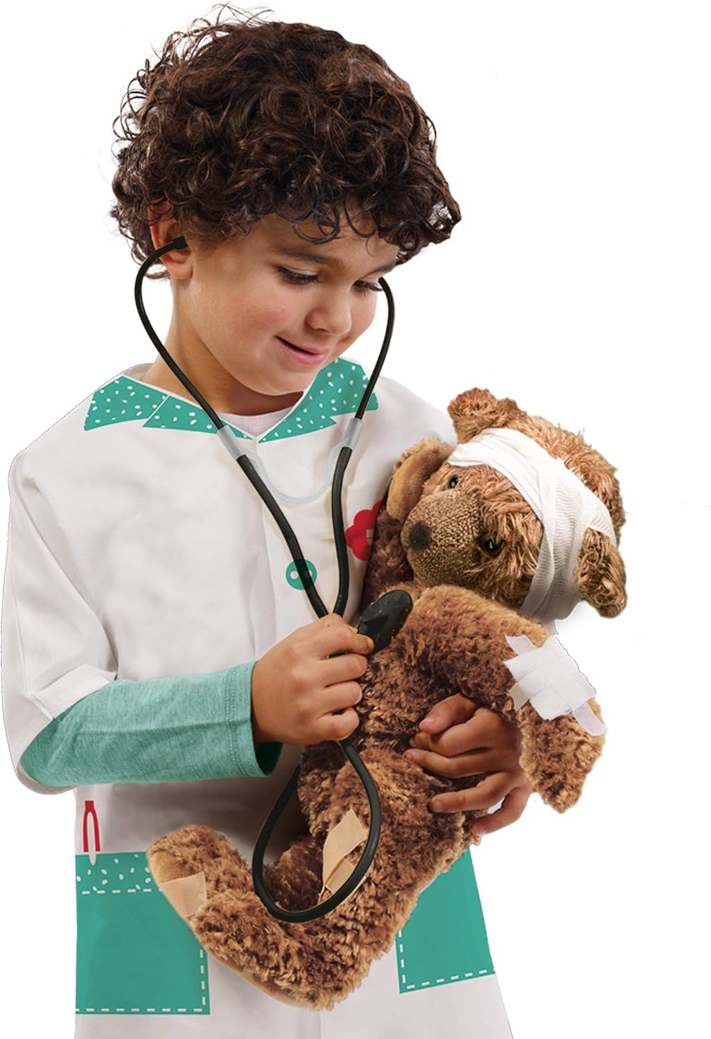 Stethoscope, Black - Image 3
