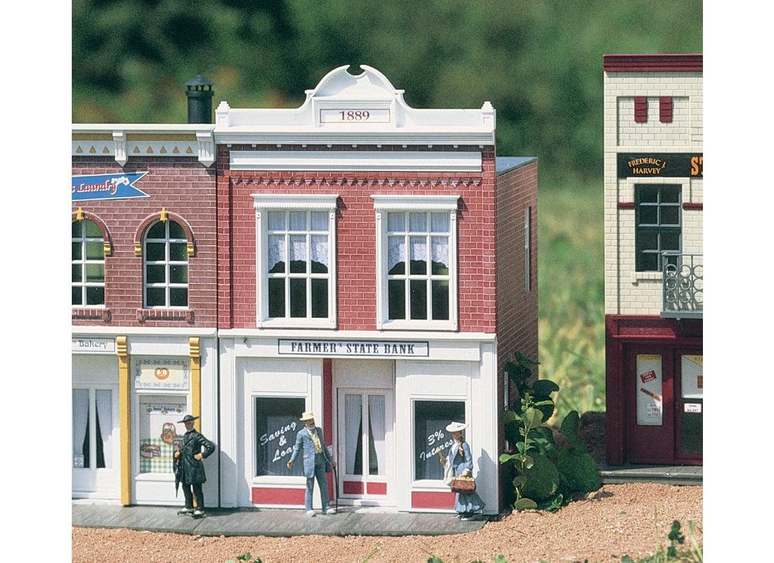 Piko 62257 G Farmer's State Bench