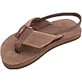 Rainbow Sandals Kid's Single Layer Premier Leather - With Backstrap