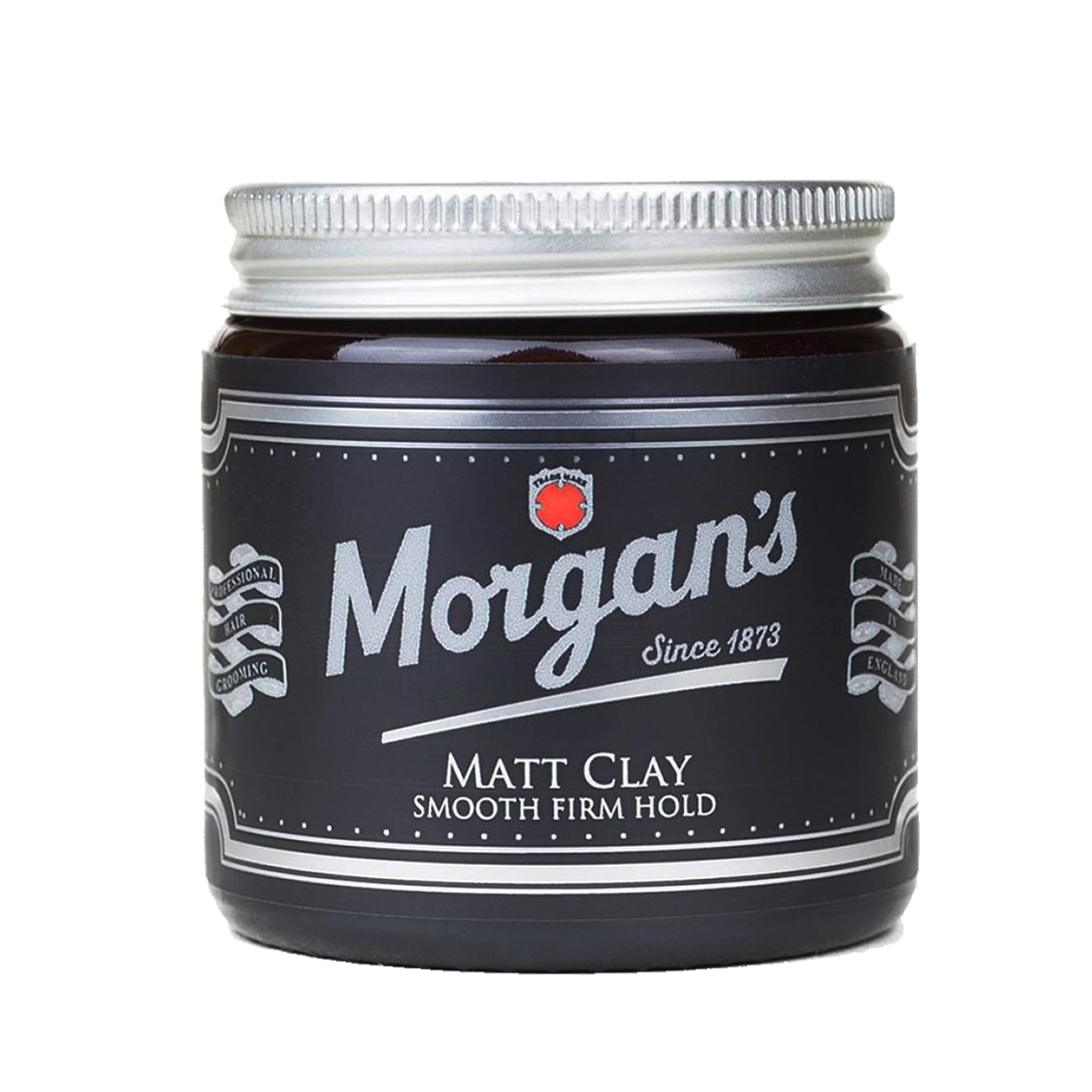 Morgans Matt Clay - Smooth Firm Hold 120ml