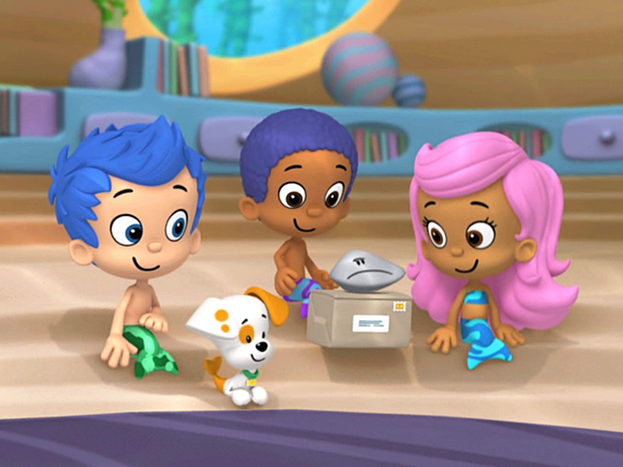 Watch Bubble Guppies en Espanol Season 1 Prime Video