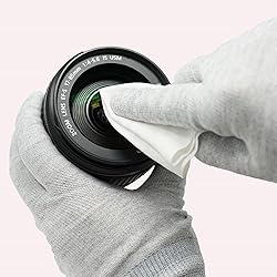UES Lint Free Superfine Microfiber Cloth for