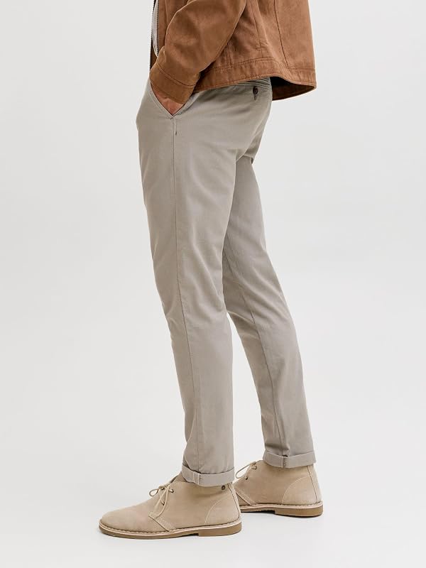 Male Chino Hose Slim Fit Chino Hose