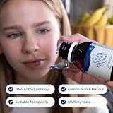 Efamol Efalex Brain Formula Liquid 150ml Omega 3 DHA EPA view 4