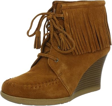 minnetonka women's ankle boots