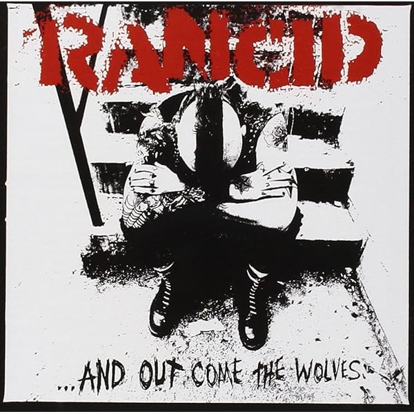 Rancid, Lars Frederiksen, Brett Reed, Tim Armstrong, Matt Freeman