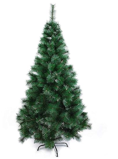 Theme My Party Christmas Pine Tree - 5ft with Metal Stand