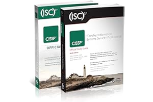 (ISC)2 CISSP Certified Information Systems Security Professional Official Study Guide & Practice Tests Bundle