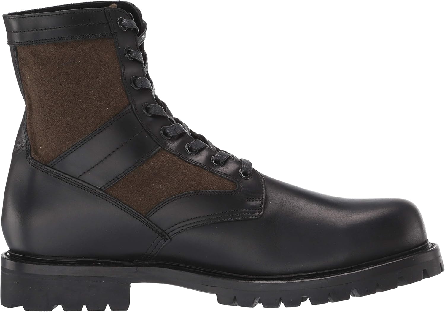 frye combat boots mens