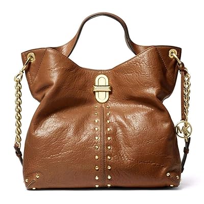 Large Leather Shoulder Tote Bag by MICHAEL KORS Kuwait Ubuy - Main Image