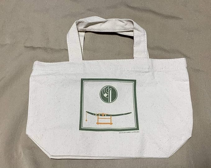 Amazon いろはに刀剣 刀剣乱舞石切丸 コラボトートバッグ アニメ 萌えグッズ 通販