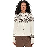 Jenni Kayne Women's Thatcher Crewneck Cardigan