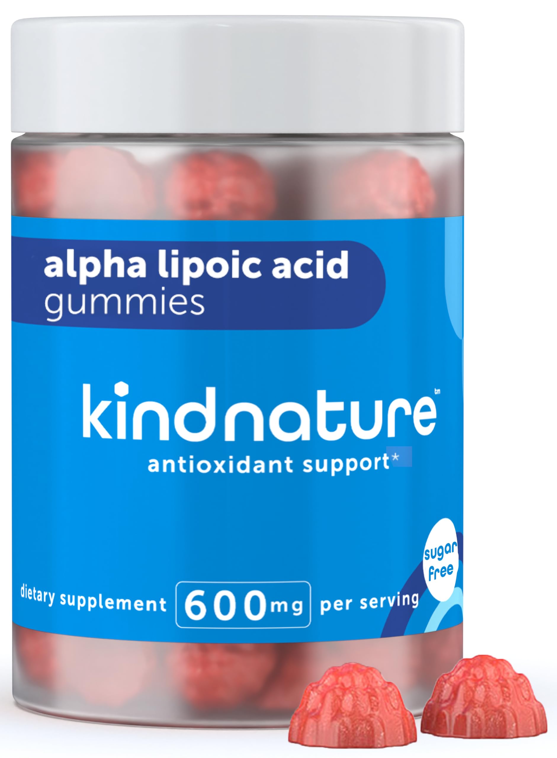 Alpha Lipoic Acid Gummies