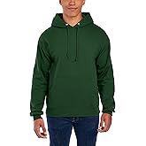 Jerzees Men’s NuBlend Fleece Hoodies & Sweatshirts, Cotton Blend, Sizes S-3X