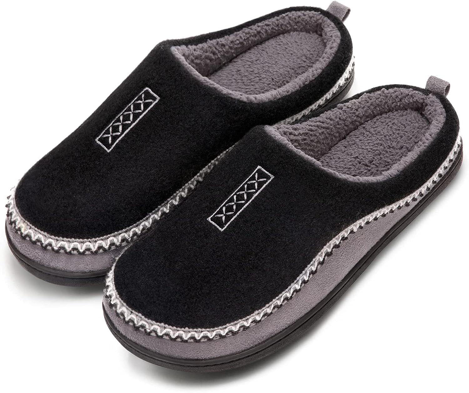 most comfortable mens house shoes