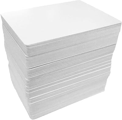 Apostrophe Games Blank Playing Cards 180pcs Matte Finish Jumbo Pack