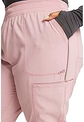 Infinity Cherokee Scrub Jogger Pants for Women Mid