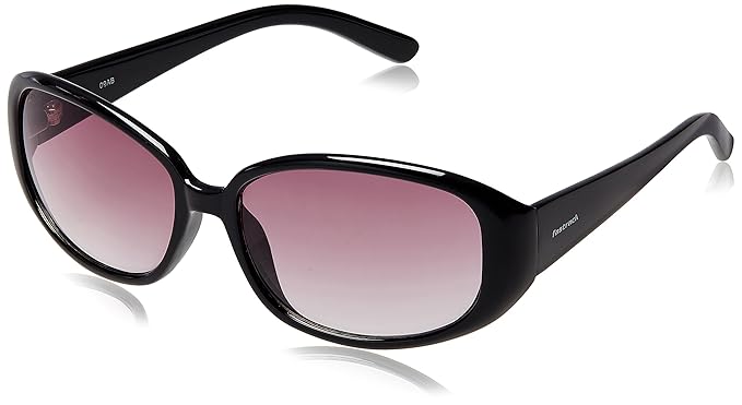 fastrack oval sunglasses