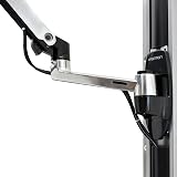 Ergotron LX Single Monitor Arm VESA Wall Mount for Monitors Up to 34 Inches view 6