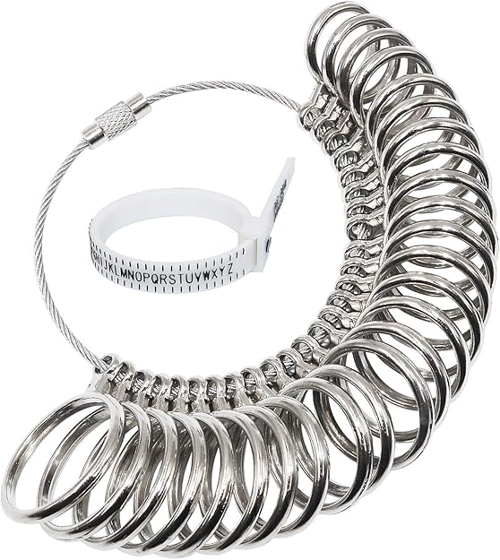 NIUPIKA - Metall: Amazon.de: Schmuck