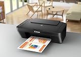 Canon PIXMA MG2550S Colour All-in-One Inkjet Printer A4 USB Print Copy Scan Home view 3