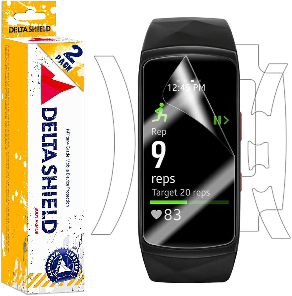 samsung gear fit 2 pro target