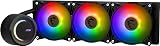 MSI MAG Coreliquid E360 AIO CPU Cooler ARGB Dual-Chamber 3x FDB Fans view 4