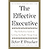 The Effective Executive: The Definitive Guide to Getting the Right Things Done (Harperbusiness Essentials)