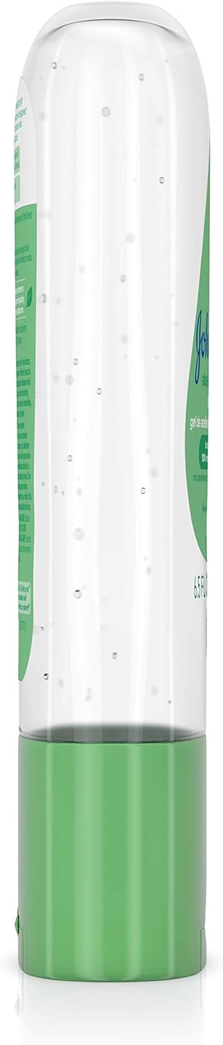 Johnson's Baby Oil Gel With Aloe Vera & Vitamin E, Hypoallergenic and Dermatologist Tested Baby Skin Care, 6.5 fl. oz: Health & Personal Care