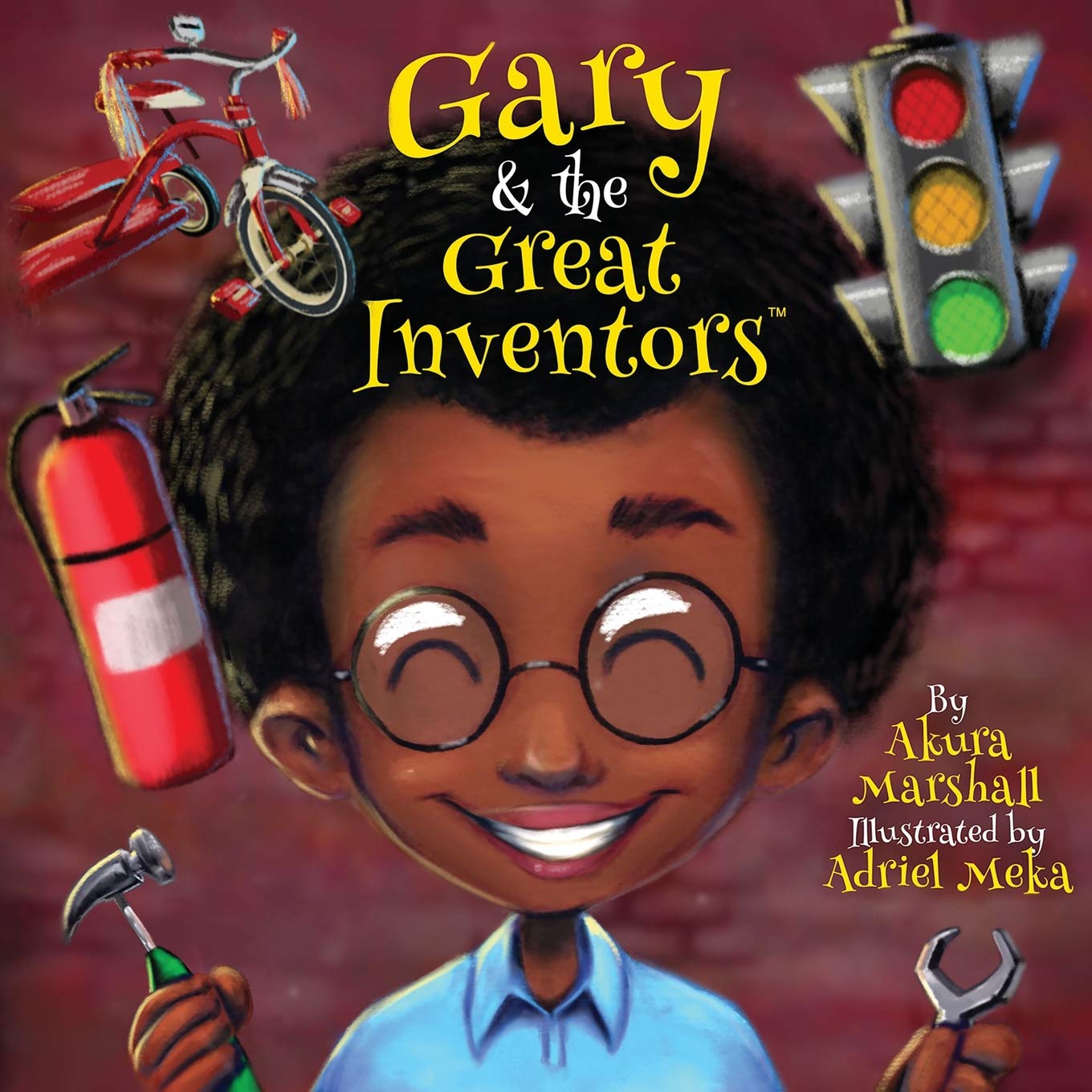 Gary and the Great Inventors: It’s Laundry Day!