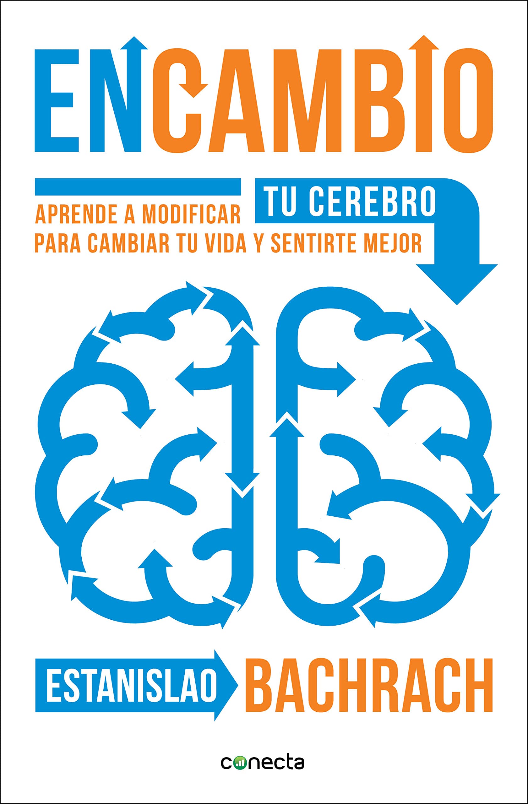 Mejor Programa Para Descargar Peliculas 2015 Amazon.com: EnCambio: Aprende a modificar tu cerebro para cambiar tu vida y  sentirte mejor: 9788416029396: Bachrach, Estanislao: Libros