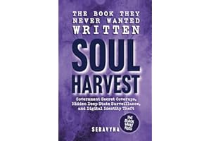 Soul Harvest - Hidden Government Secrets, Deep State Coverups, and the Online Systems Stealing Your Digital Identity: How Sur
