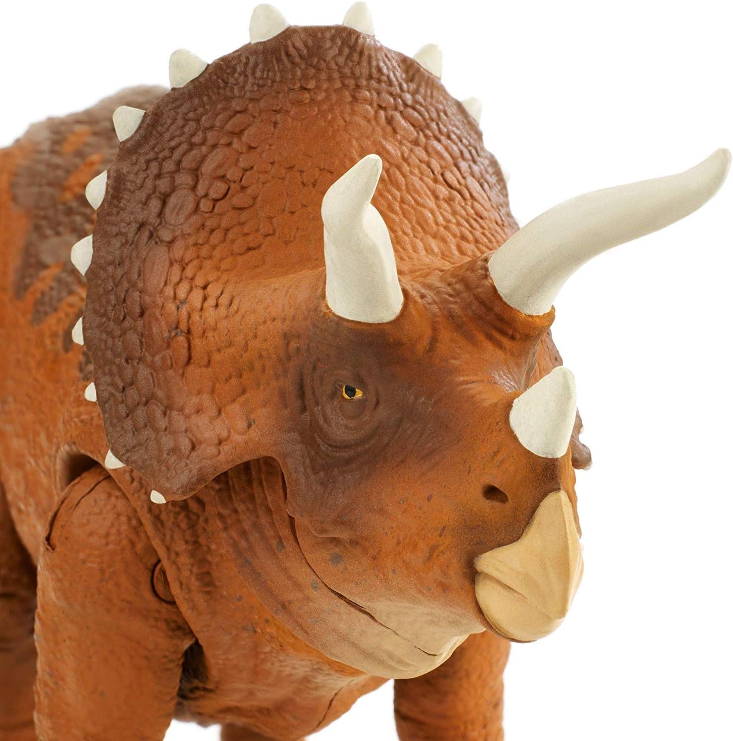 triceratops jurassic world mattel