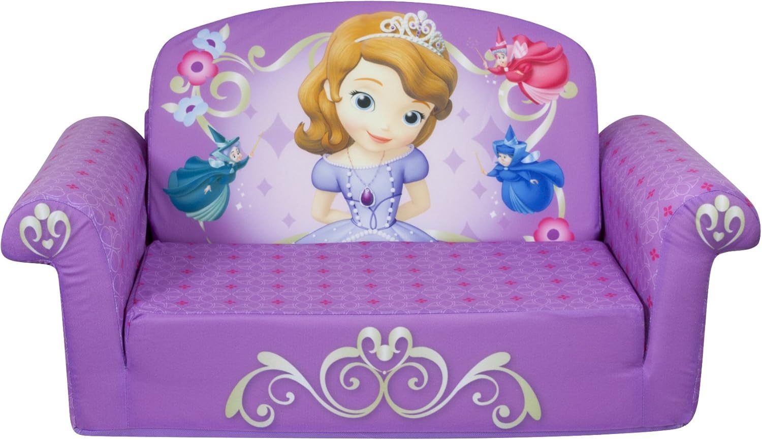 Amazon Com Marshmallow Children S Furniture 2 In 1 Flip Open
