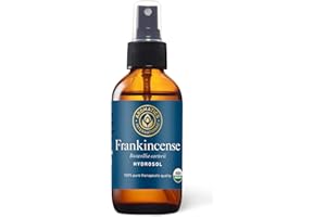 Aromatics International Frankincense Hydrosol 100ml | Woody Aromatic Spray for Home