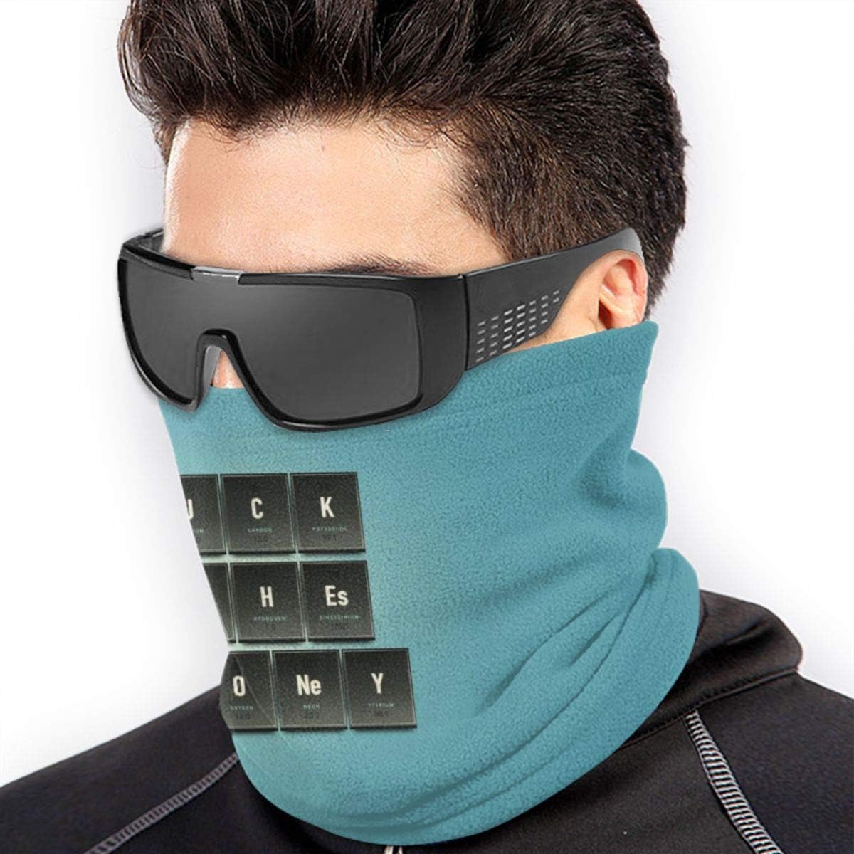 Microfiber Neck Warmer Gaiter, Face Scarf Headband, Computer-477d9cef81 Anti-dust Headwear Mask