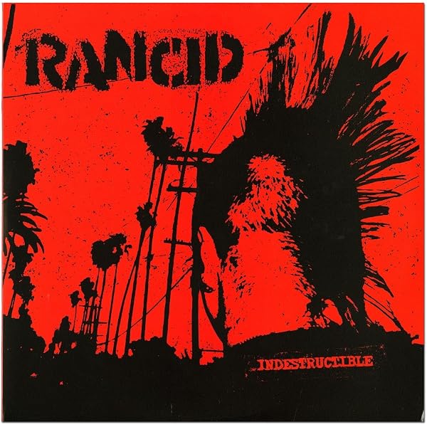 Rancid - Tomorrow Never Comes - Japanese Edition - Amazon.com Music