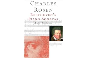 Beethoven's Piano Sonatas: A Short Companion