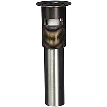 Moen 131553ORB Pop Up Waste Kit, Oil Rubbed Bronze - Sink  