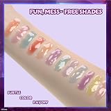 Townley Girl Disney Frozen 12 Piece Lip Gloss Set Girls Party Favors view 4