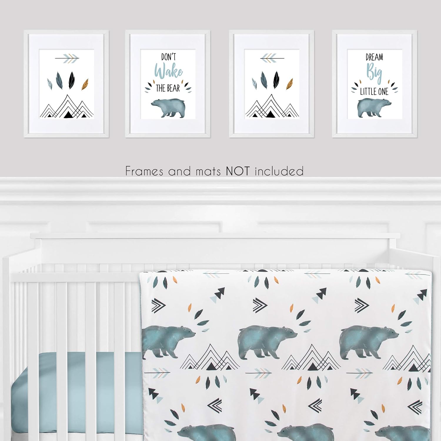 sweet jojo bear mountain