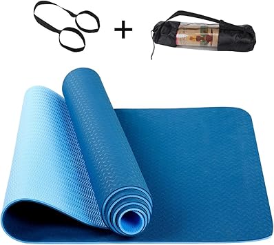 yoga exercise mat