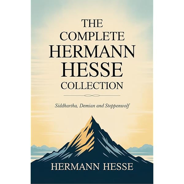 The Hermann Hesse Collection - Kindle edition by Hermann