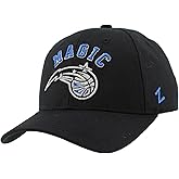 ZHATS NBA Unisex-Adult NBA Officially Licensed Hat Competitor Black