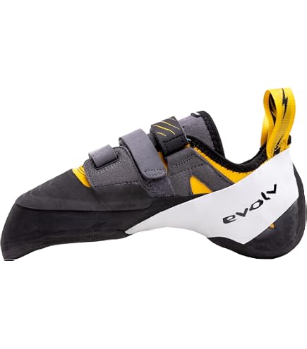 Amazon.com | EVOLV Shaman LV Rock Climbing Shoe for Sport